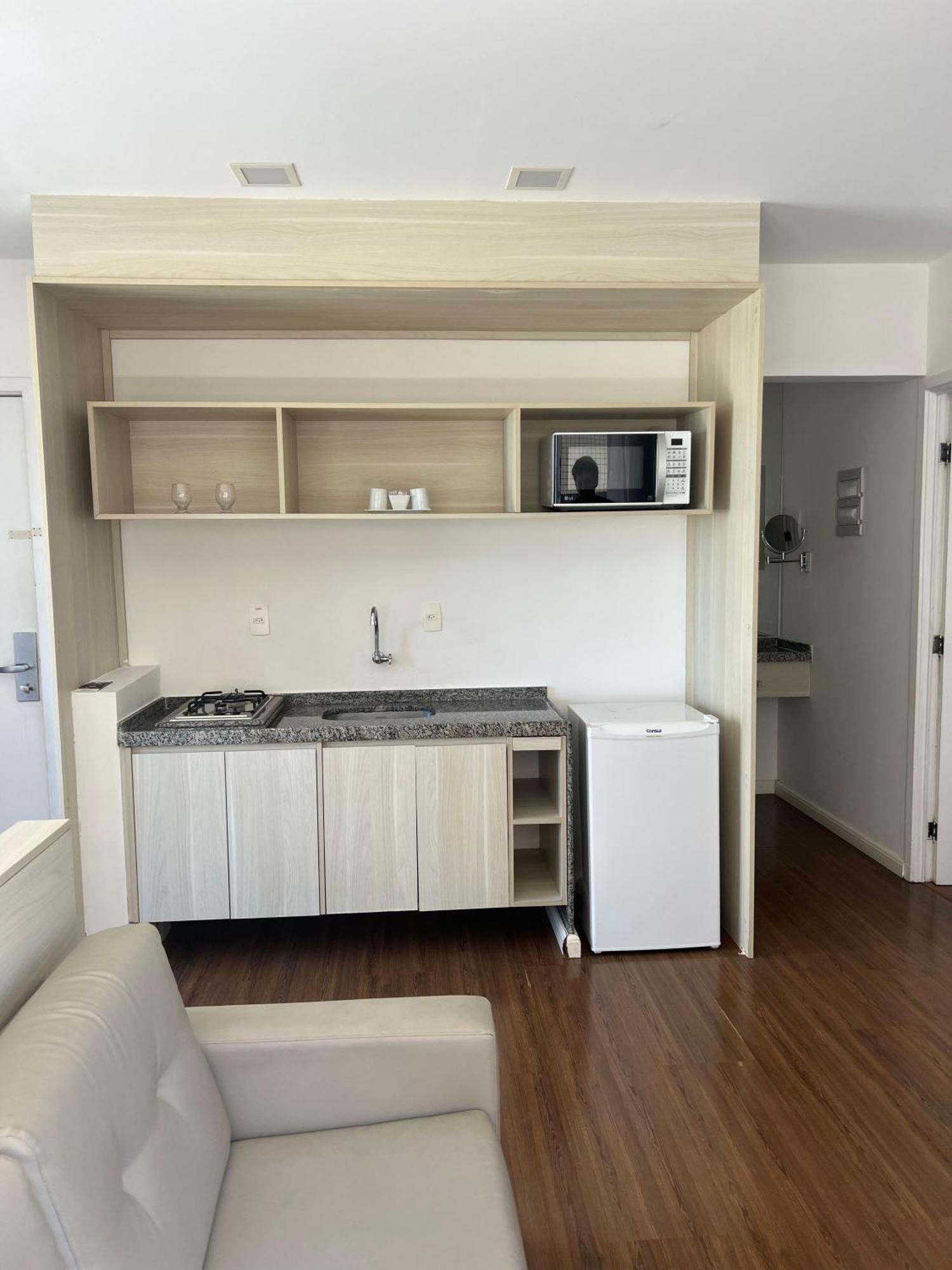 Ferienwohnung Flat Exclusivo Vista Mar Recife Exterior foto