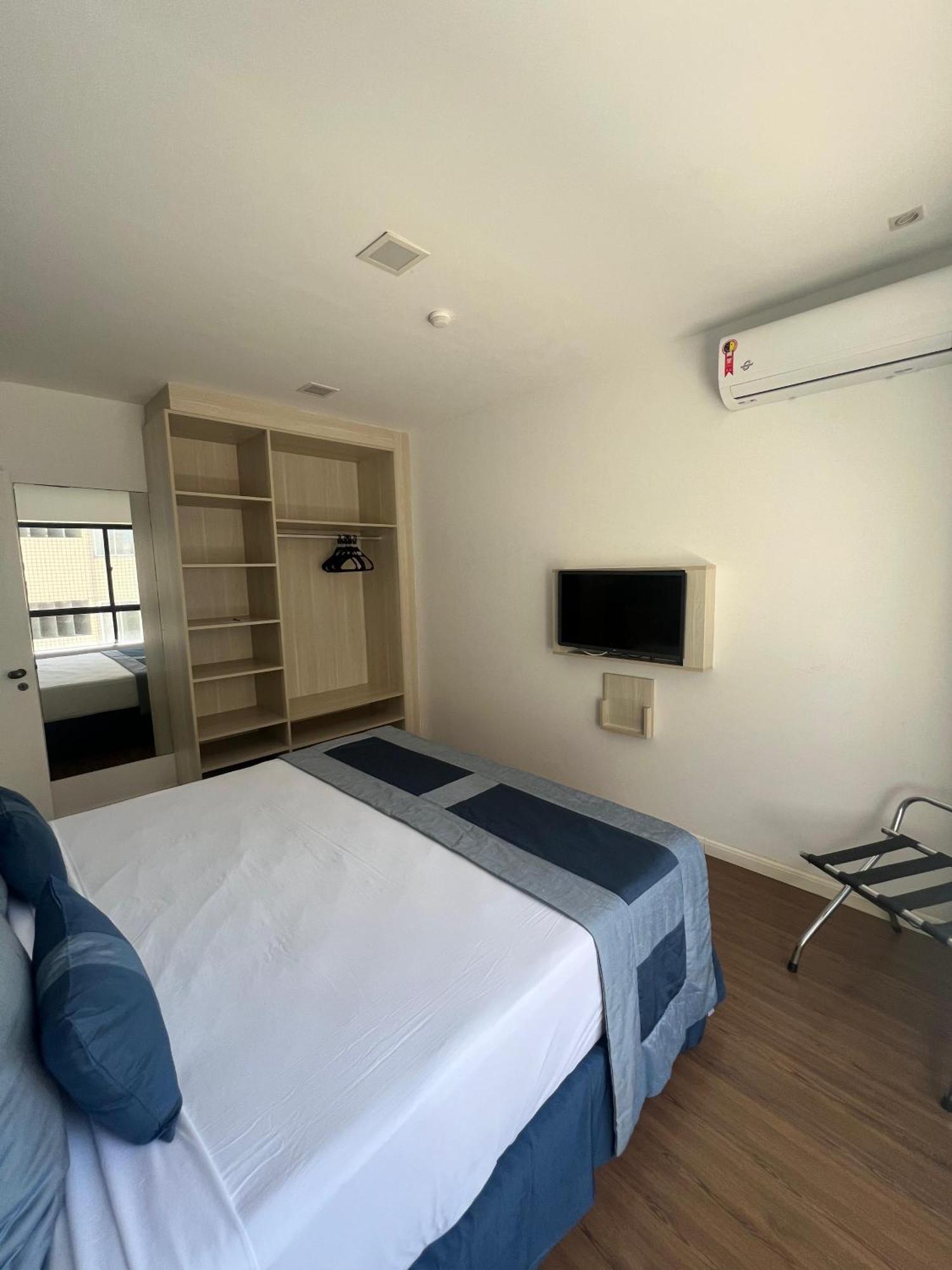 Ferienwohnung Flat Exclusivo Vista Mar Recife Exterior foto