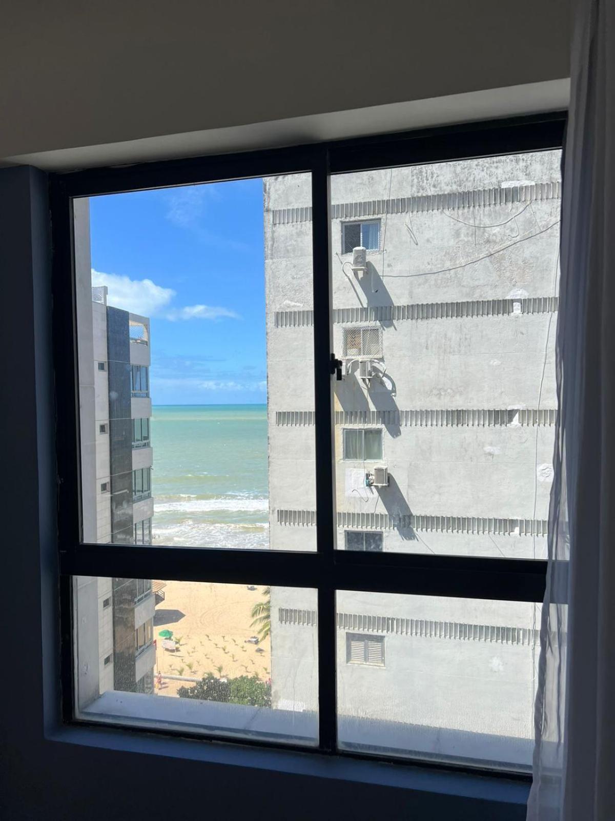 Ferienwohnung Flat Exclusivo Vista Mar Recife Exterior foto