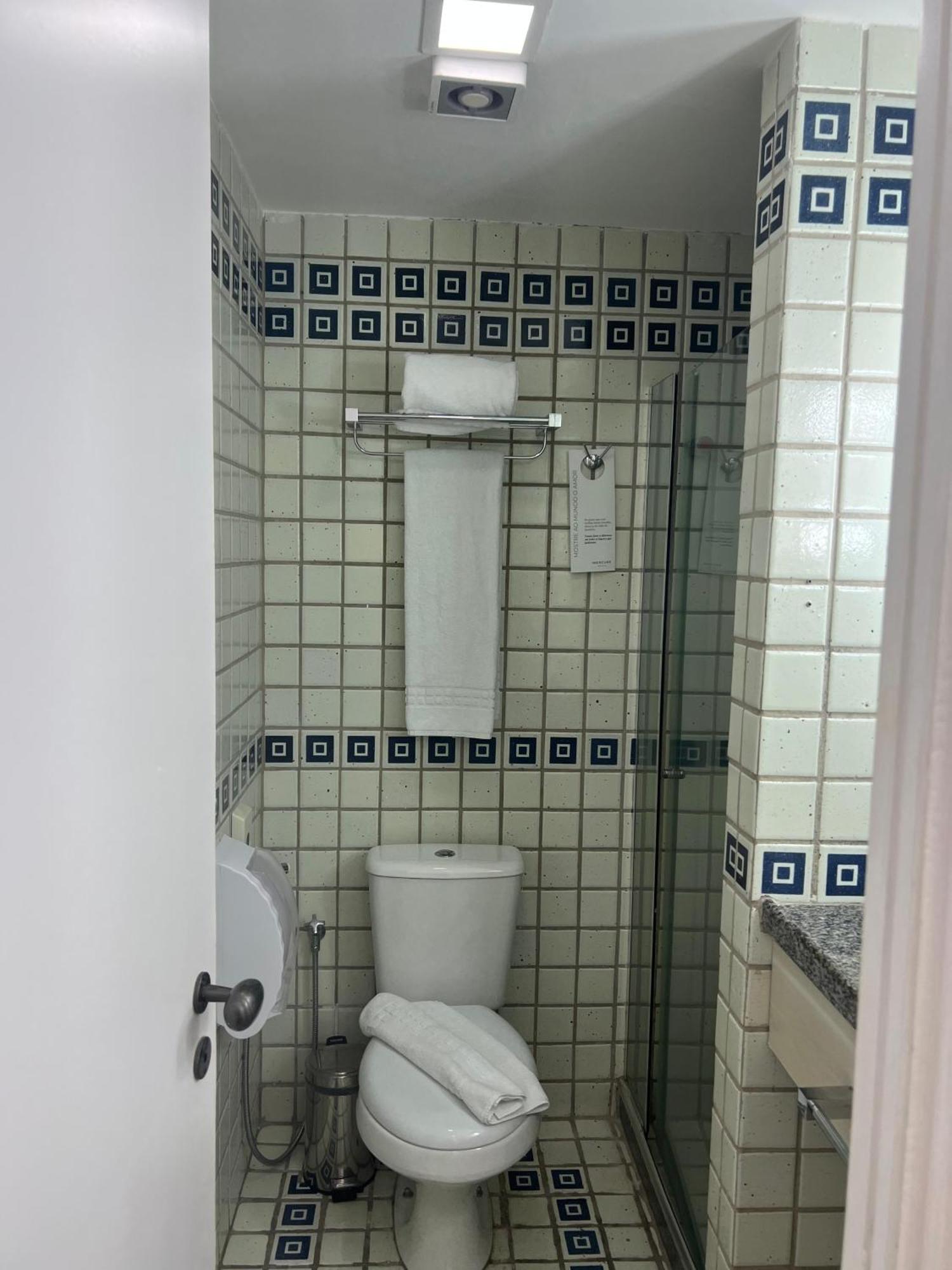 Ferienwohnung Flat Exclusivo Vista Mar Recife Exterior foto